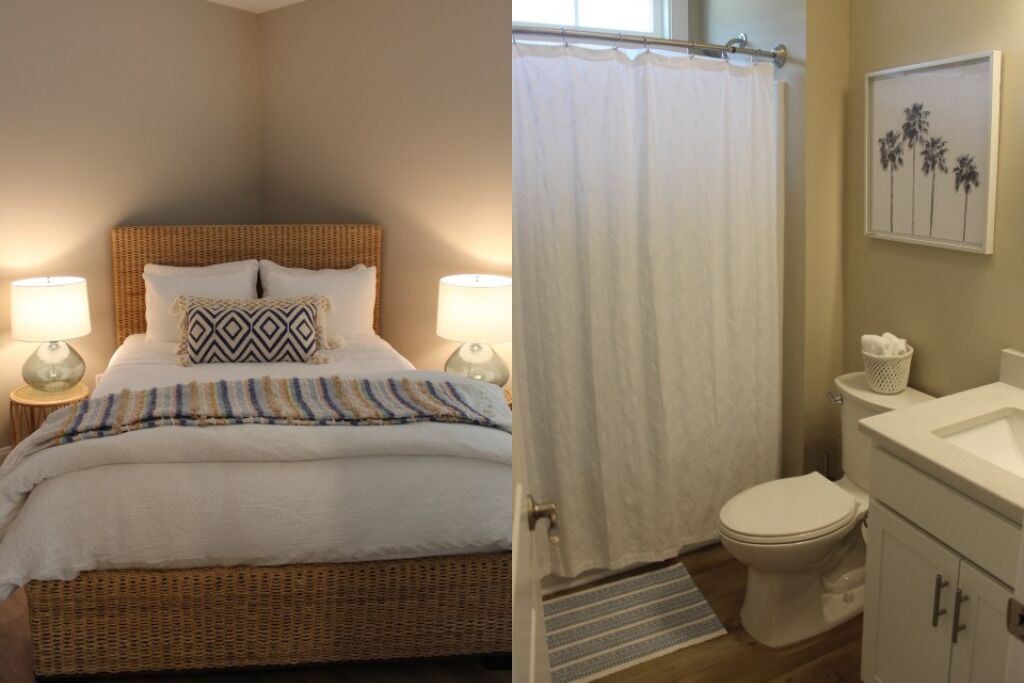 Photo of Bathroom in Morehead City