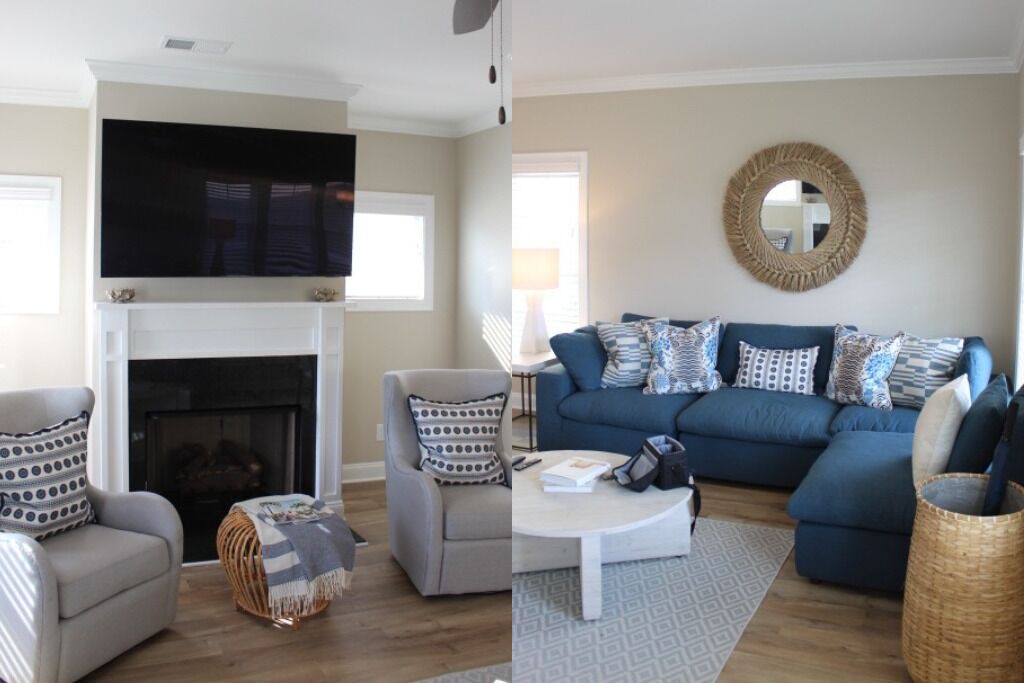 Photo of Livingroom in Morehead City