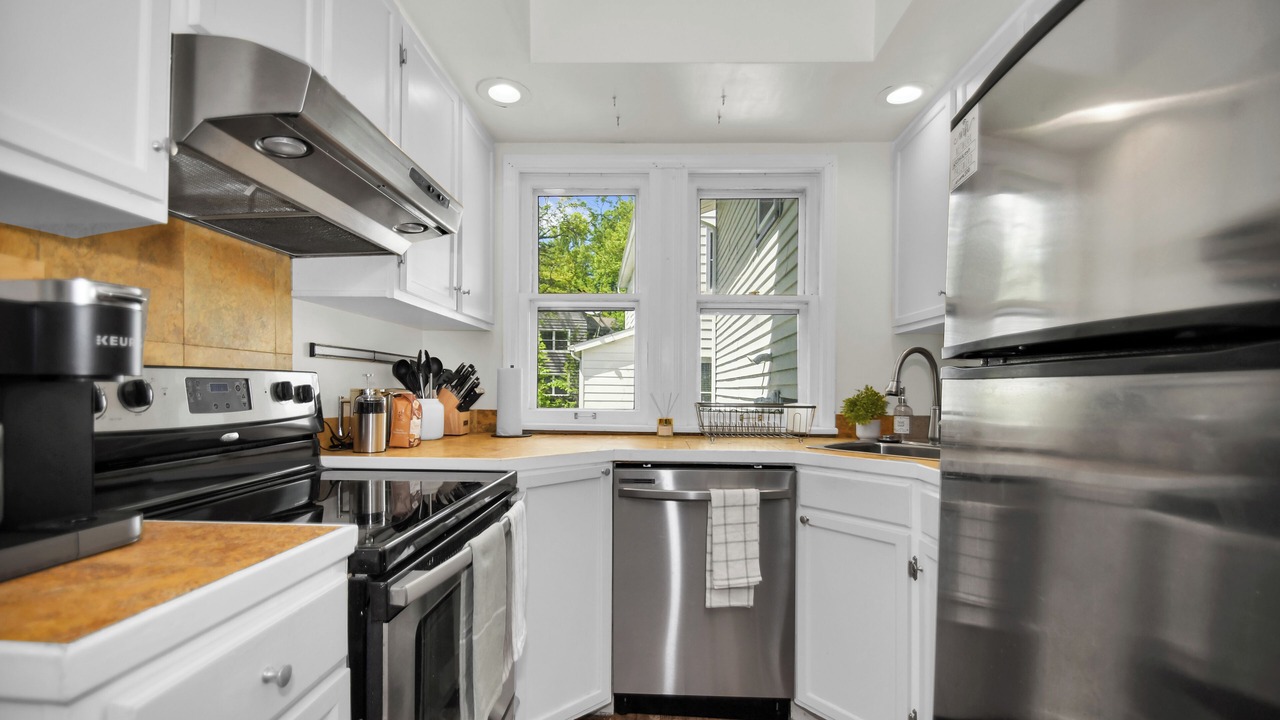 Photo of Kitchen in Northshore Triangle