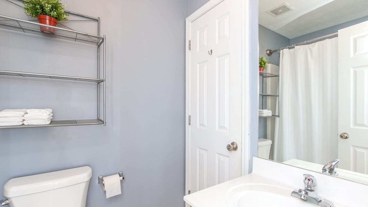 Photo of Bathroom in Leesburg