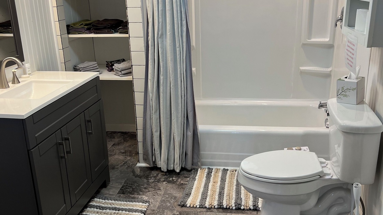 Photo of Bathroom in Sloans Valley