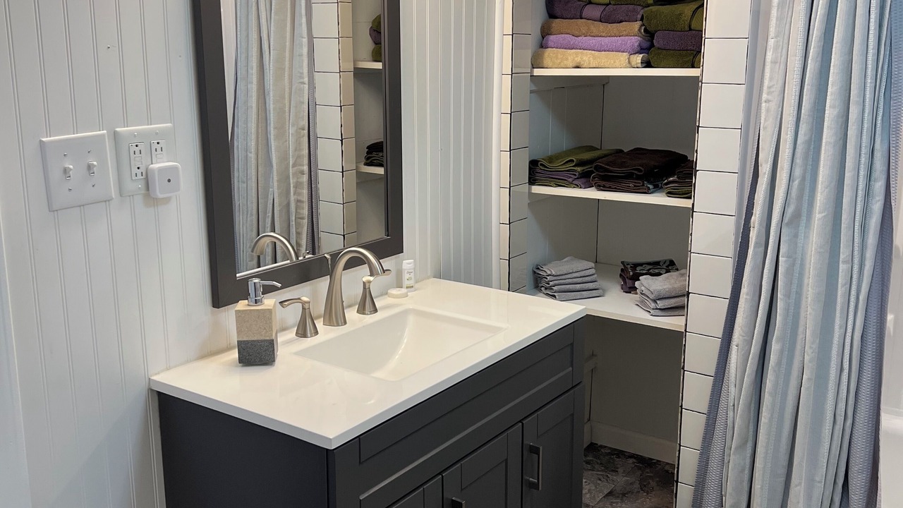 Photo of Bathroom in Sloans Valley