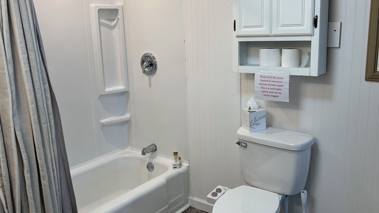 Photo of Bathroom in Sloans Valley