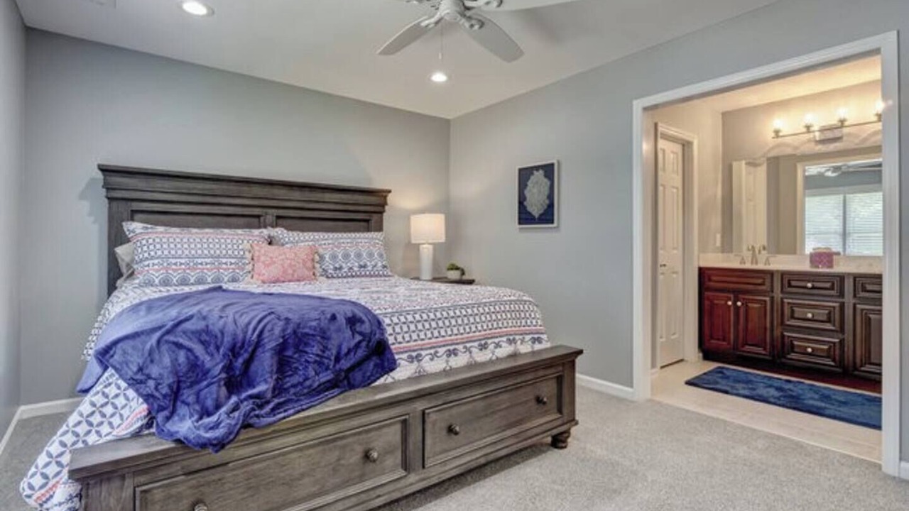Photo of Bedroom in Wilmington