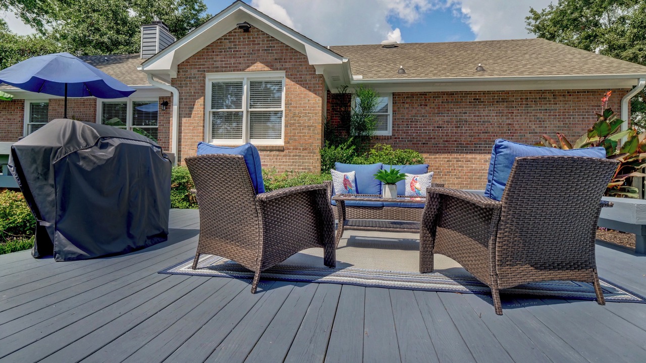 Photo of Patio Balcony in Wilmington