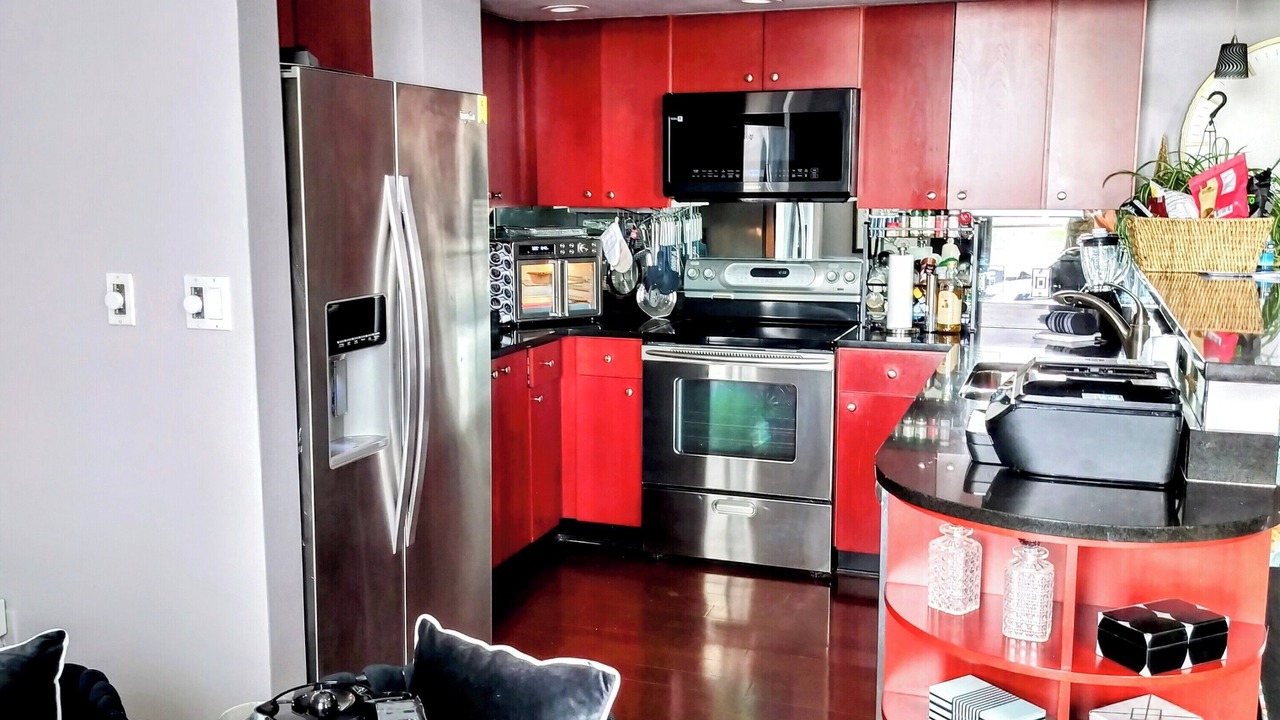 Photo of Kitchen in Downtown Louisville