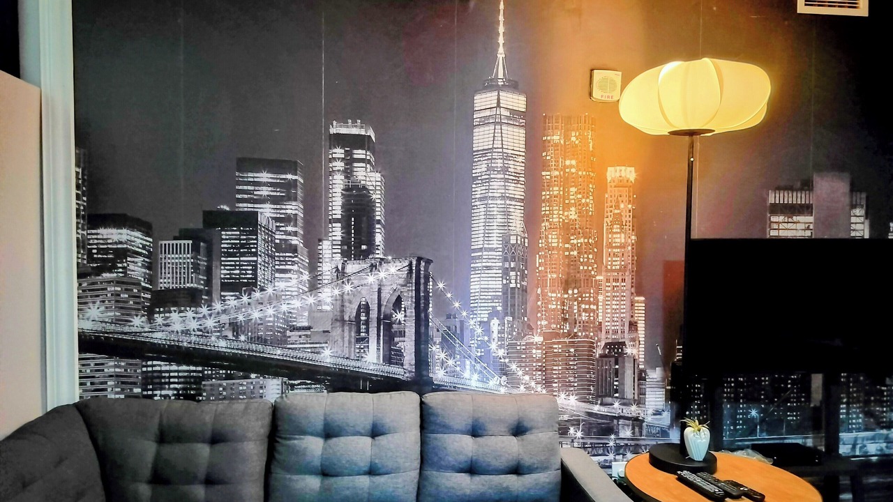Photo of Livingroom in Downtown Louisville