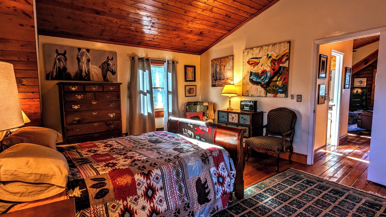 Photo of Bedroom in Pickens