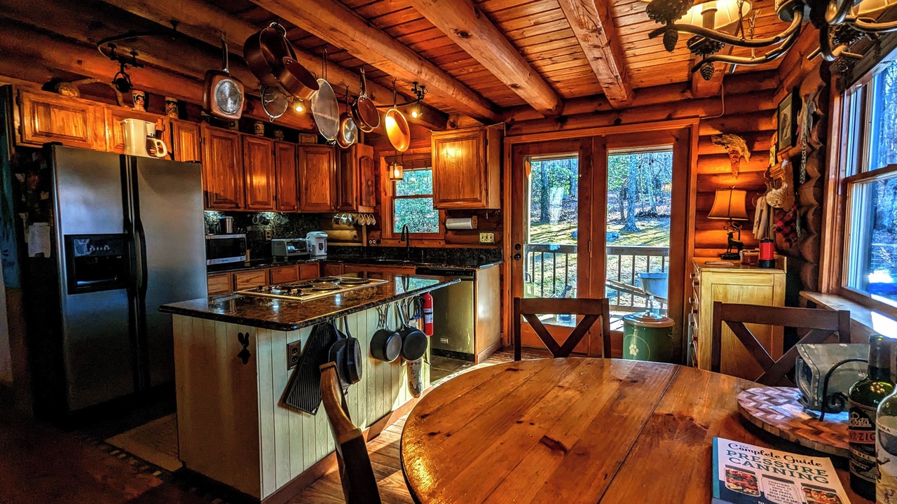 Photo of Kitchen in Pickens