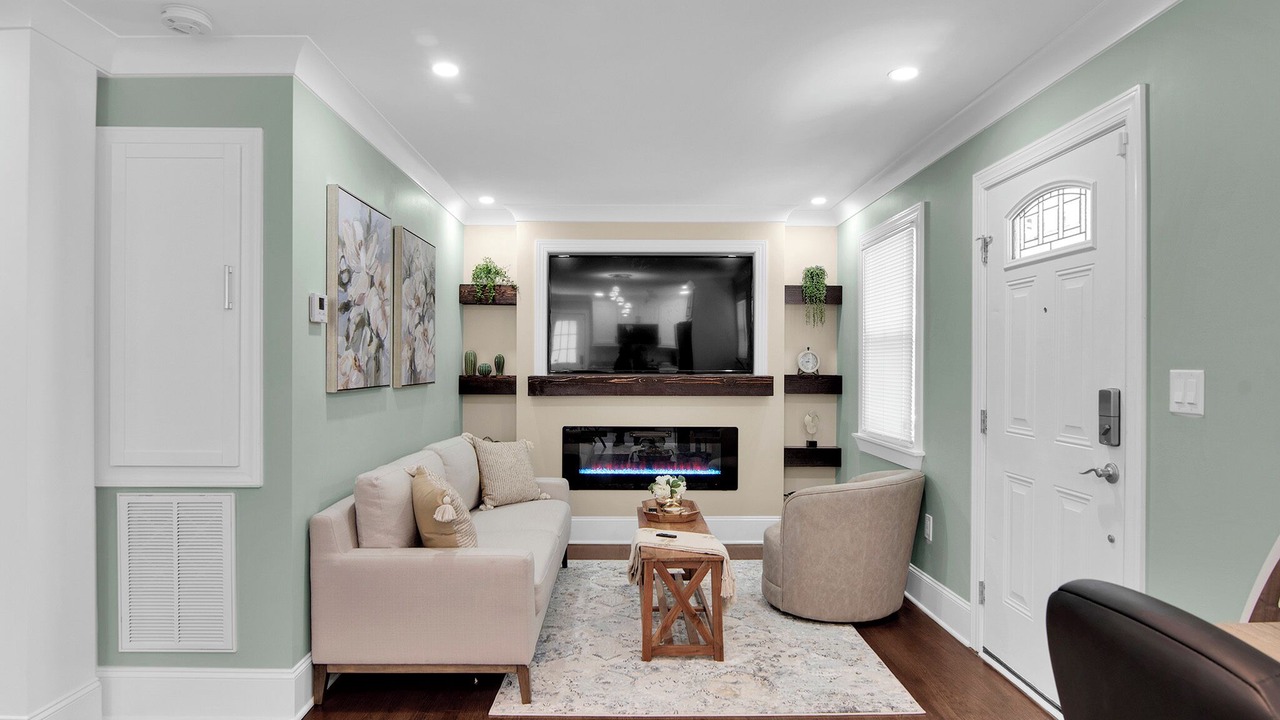 Photo of Livingroom in Charlotte
