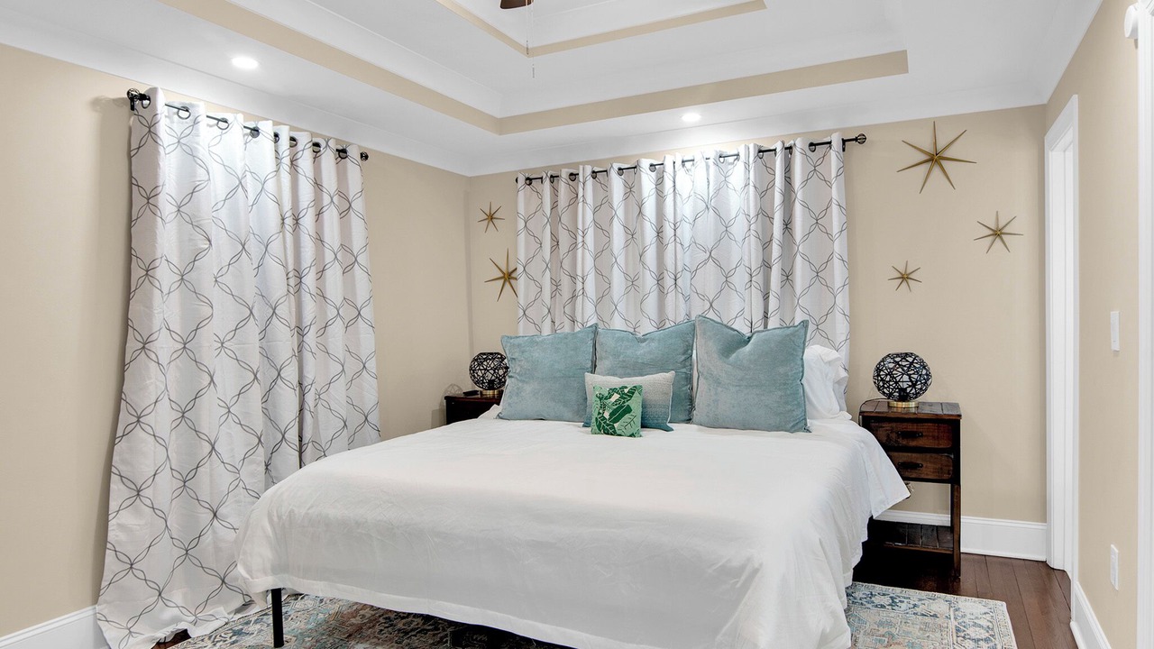 Photo of Bedroom in Charlotte