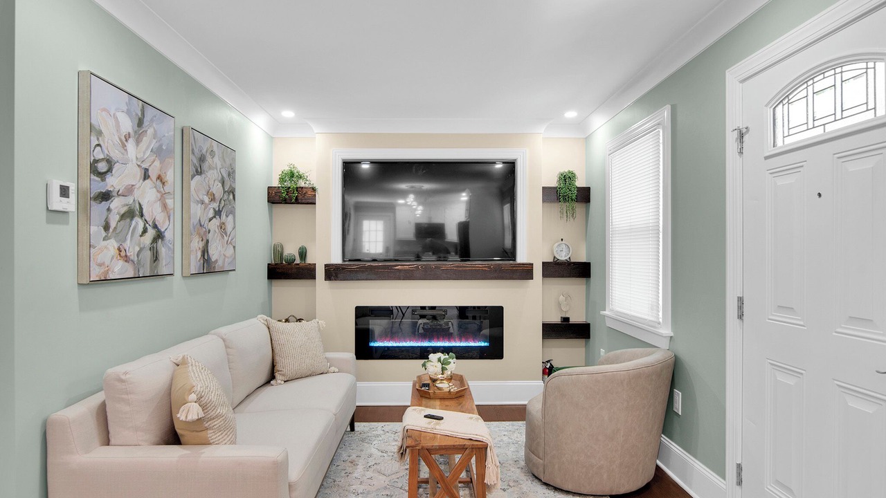 Photo of Livingroom in Charlotte