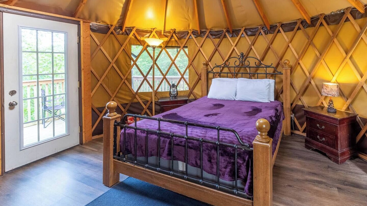 Photo of Bedroom in Cullowhee