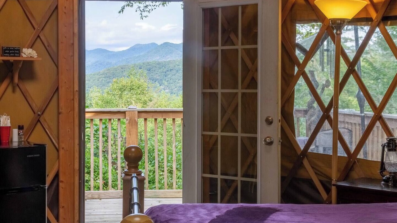 Photo of Bedroom in Cullowhee