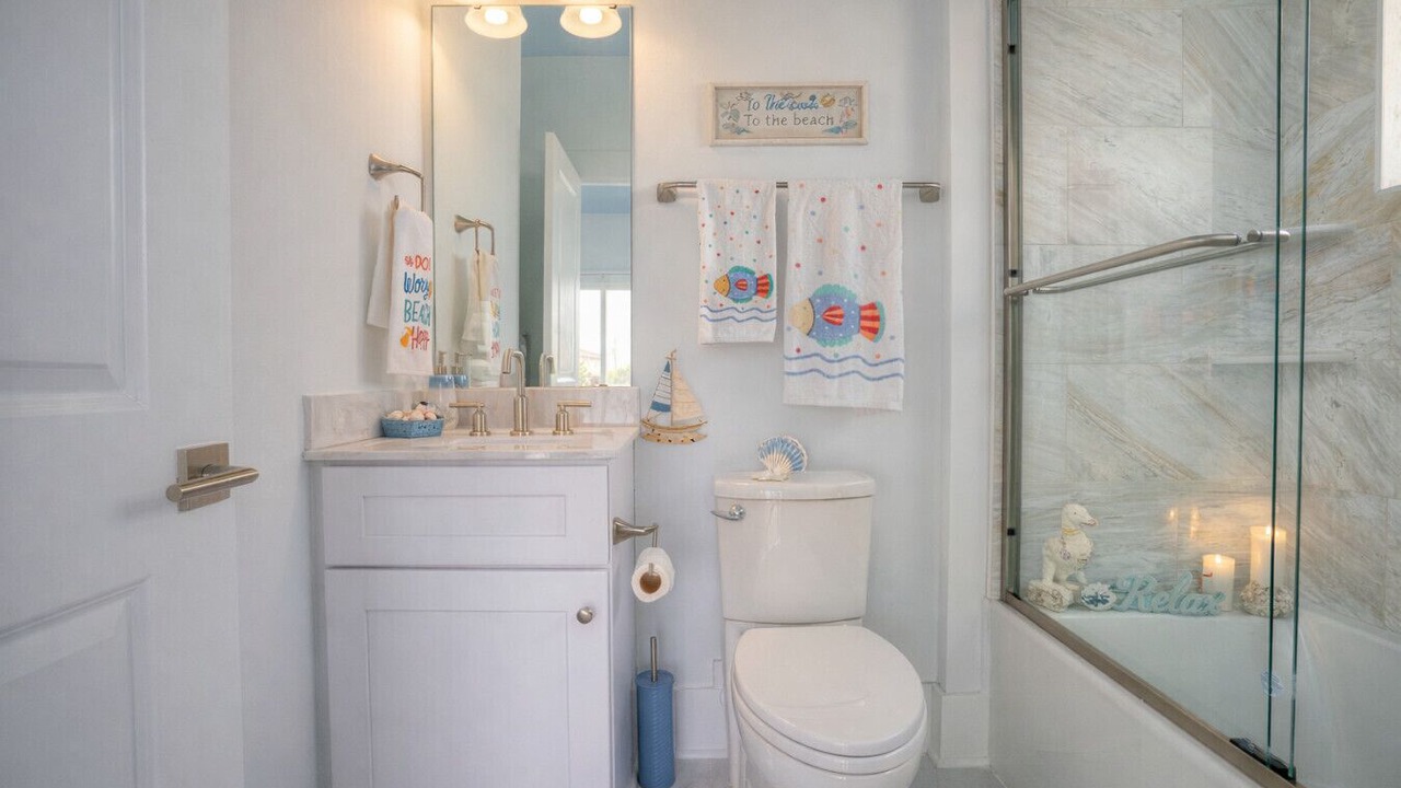 Photo of Bathroom in North Carolina Coast