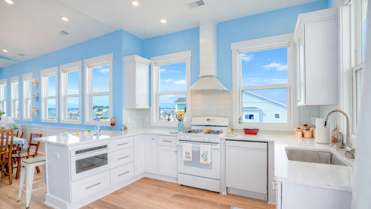 Photo of Kitchen in North Carolina Coast
