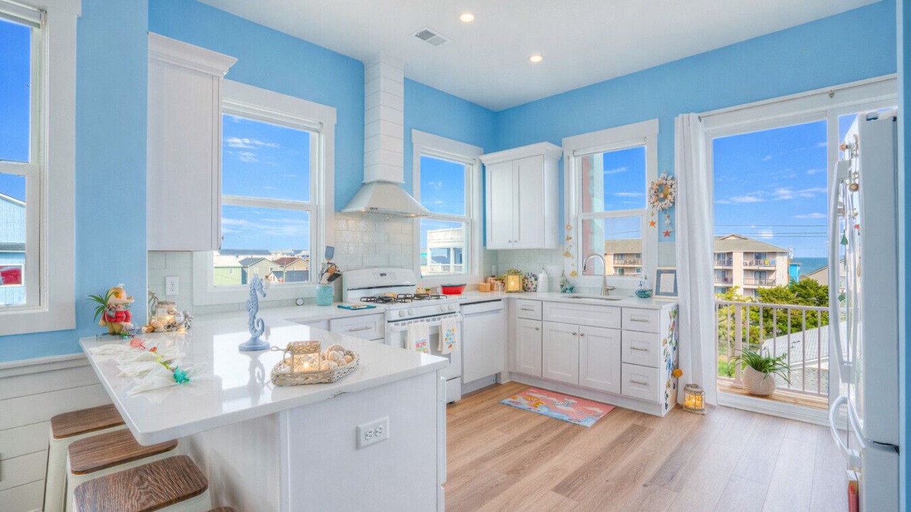 Photo of Kitchen in North Carolina Coast