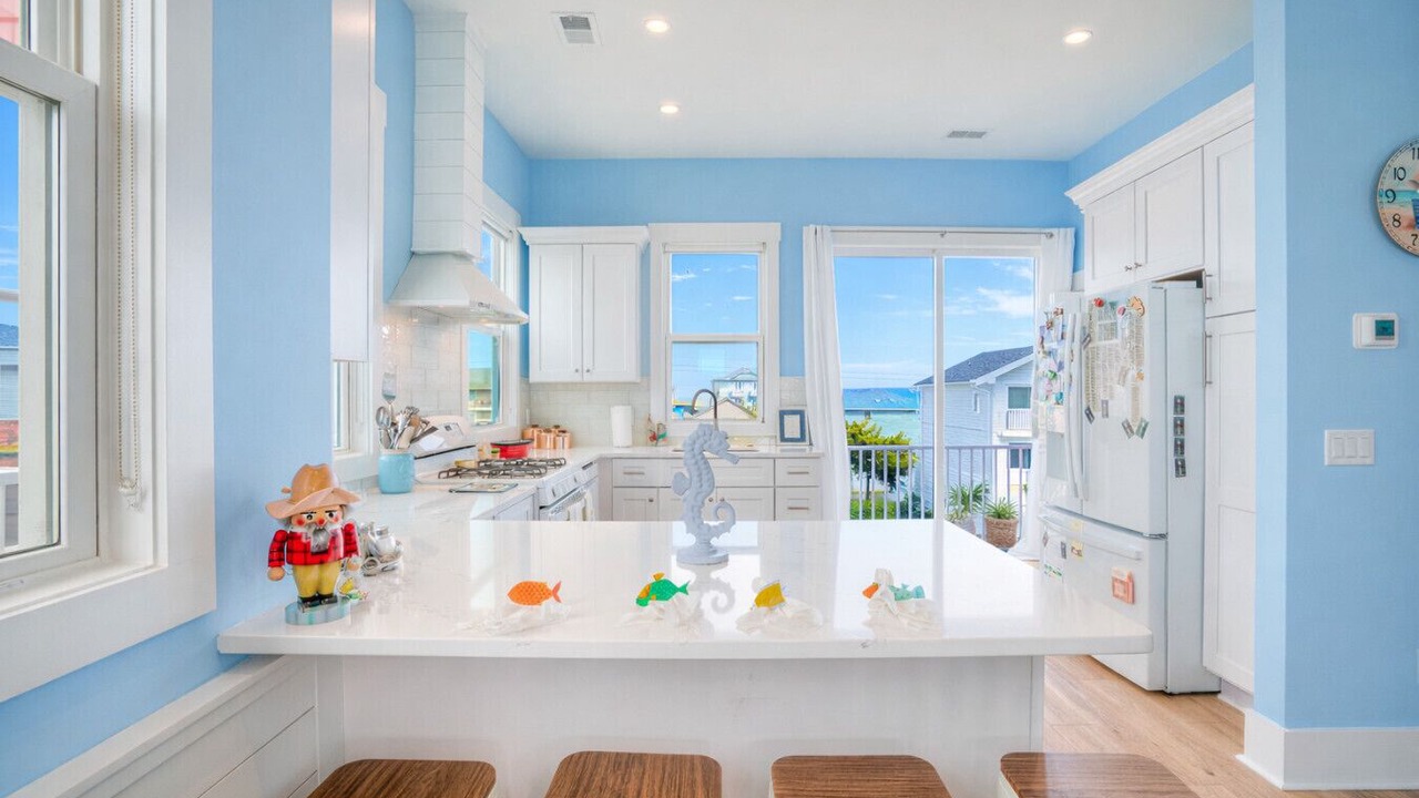 Photo of Kitchen in North Carolina Coast