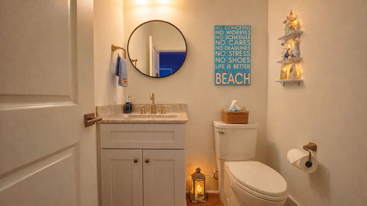 Photo of Bathroom in North Carolina Coast