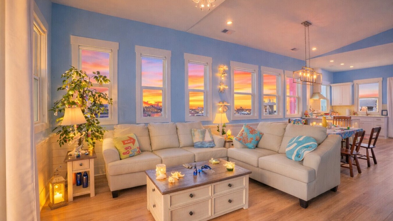 Photo of Livingroom in North Carolina Coast