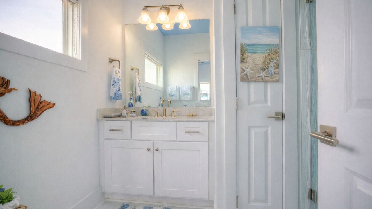Photo of Bathroom in North Carolina Coast