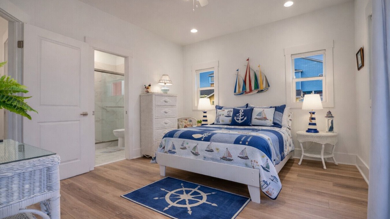Photo of Bedroom in North Carolina Coast