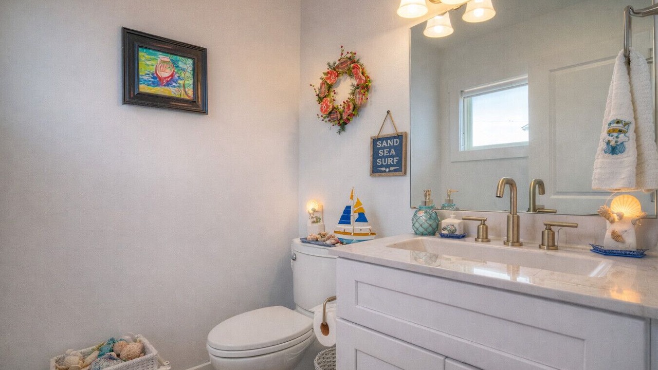 Photo of Bathroom in North Carolina Coast