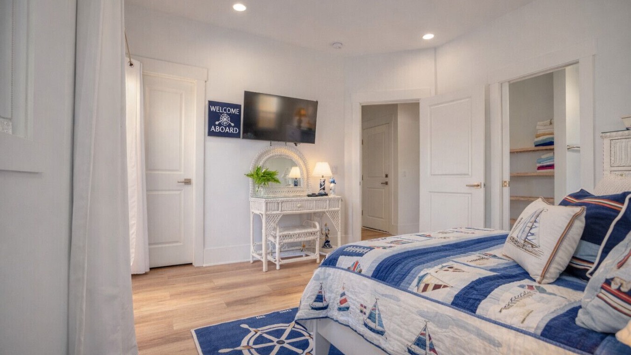 Photo of Bedroom in North Carolina Coast