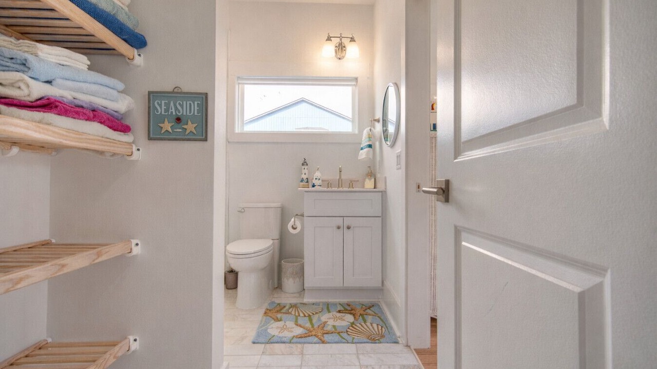 Photo of Bathroom in North Carolina Coast