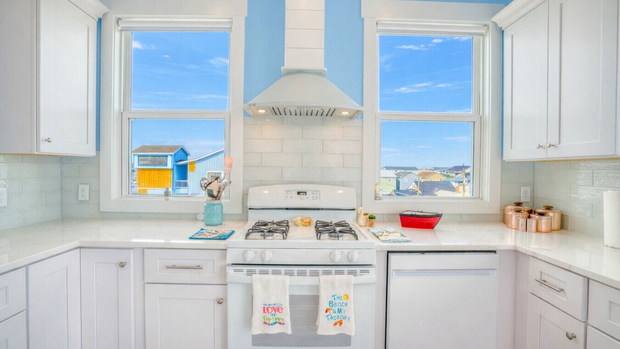 Photo of Kitchen in North Carolina Coast