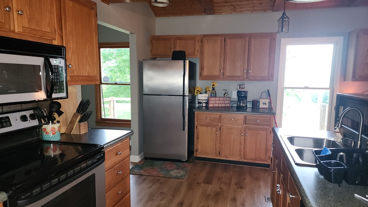 Photo of Kitchen in Newcomb