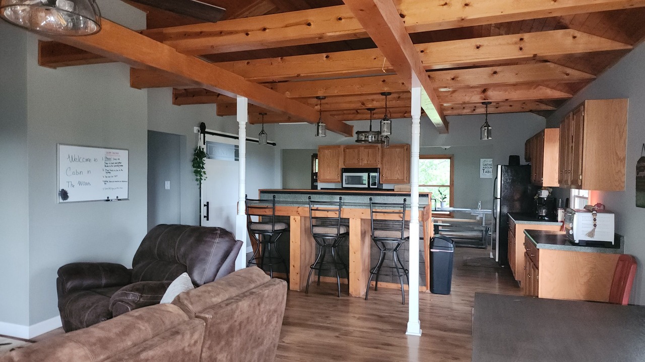Photo of Livingroom in Newcomb
