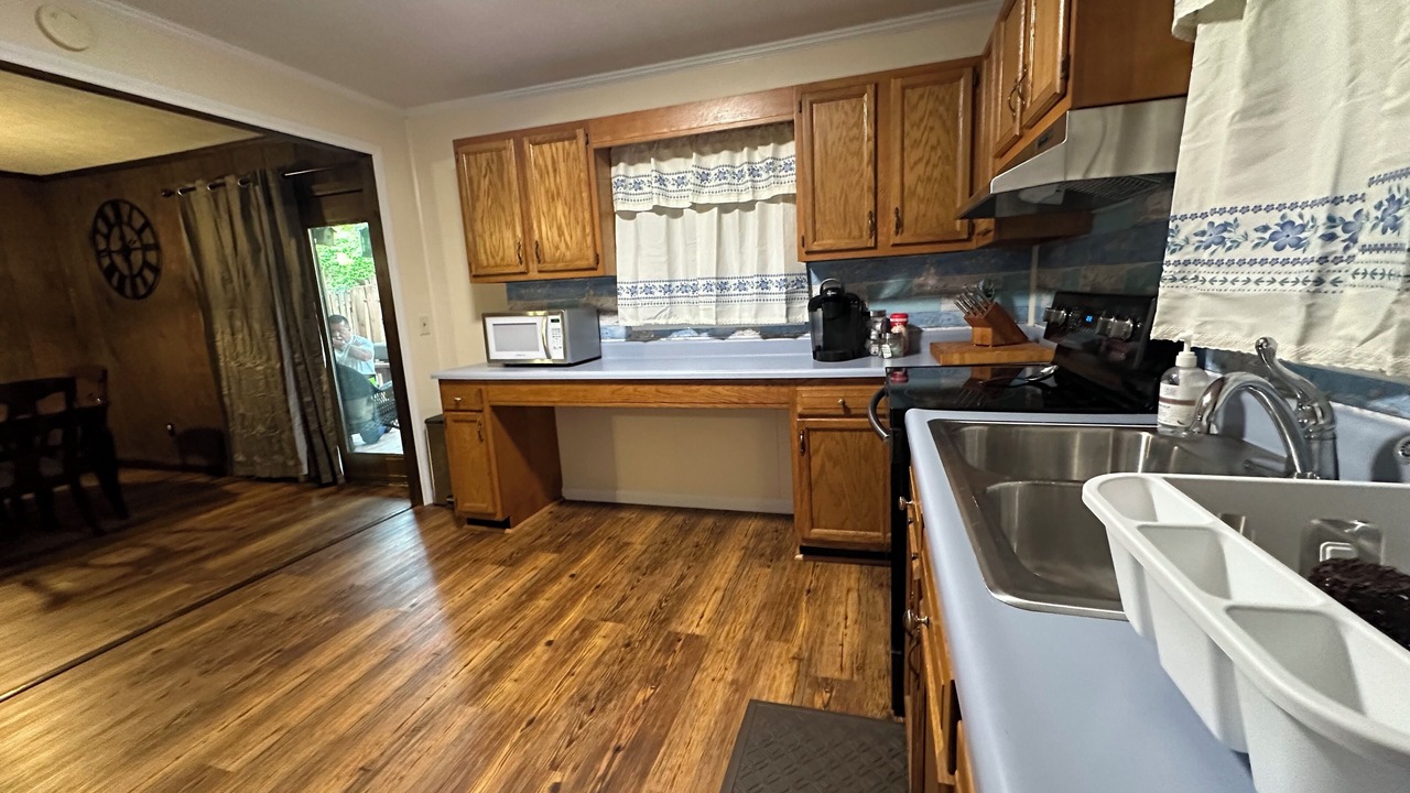 Photo of Kitchen in Wellington