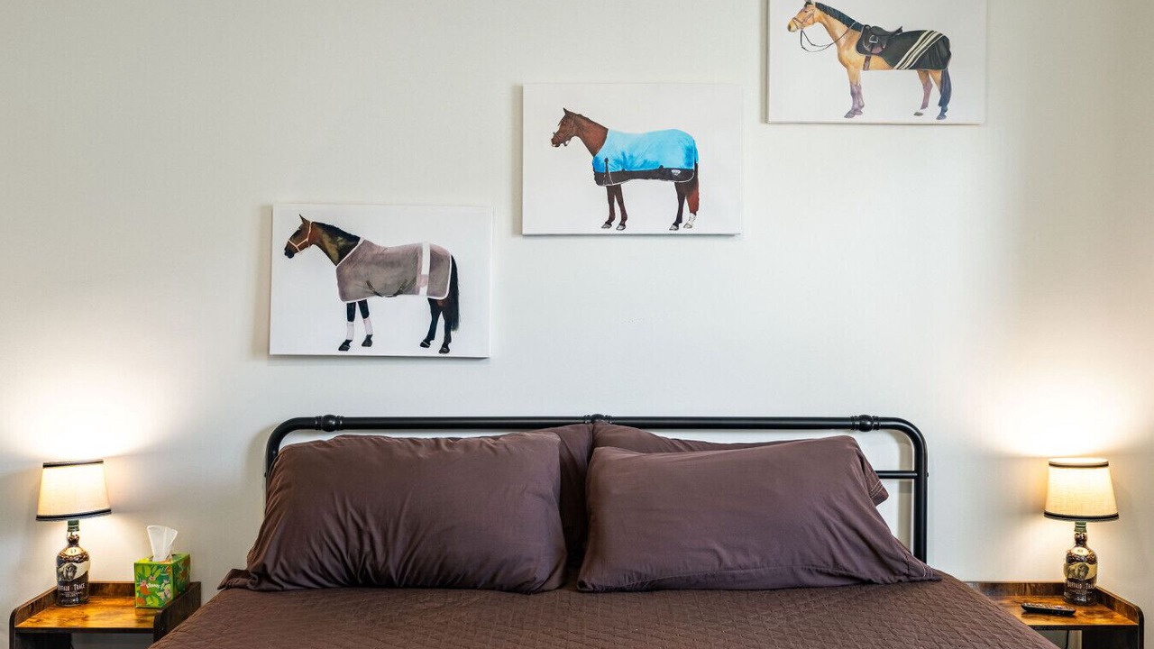 Photo of Bedroom in Downtown Louisville