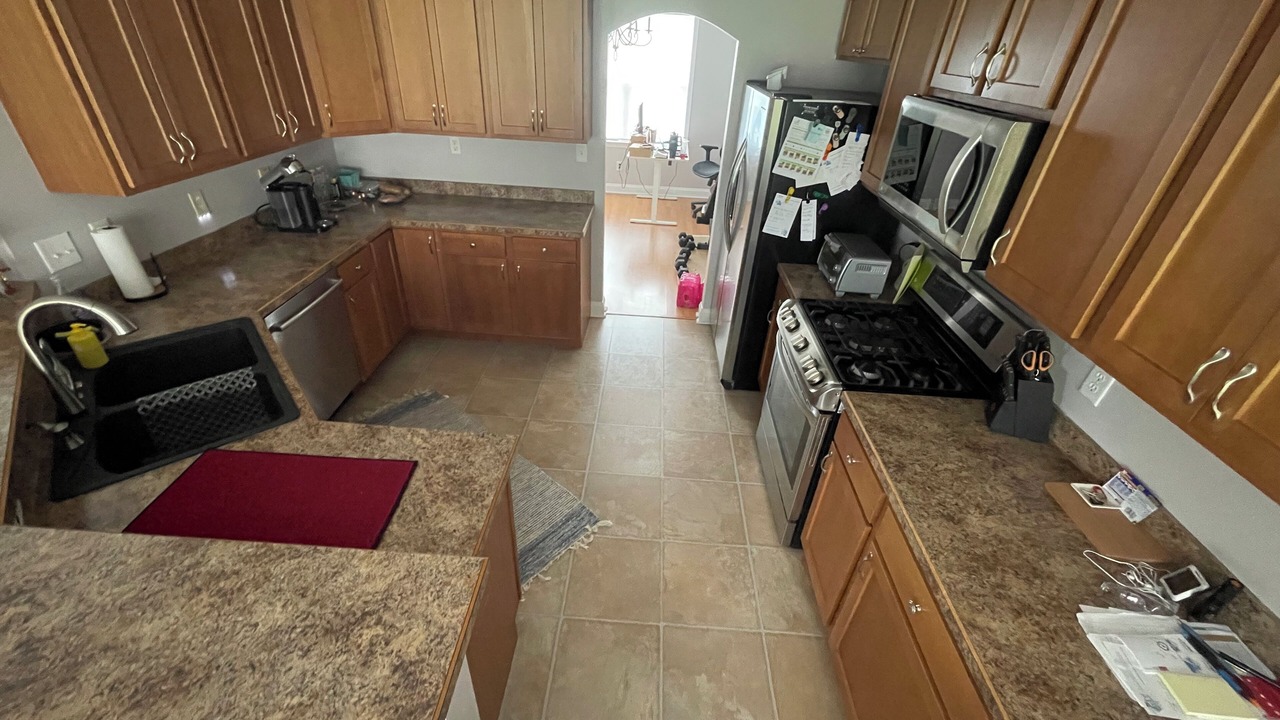 Photo of Kitchen in Brices Creek