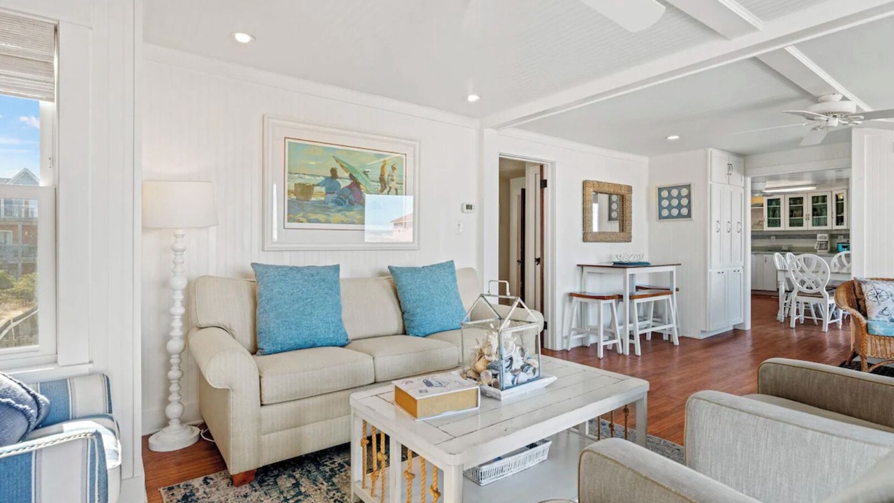 Photo of Bedroom in Kitty Hawk