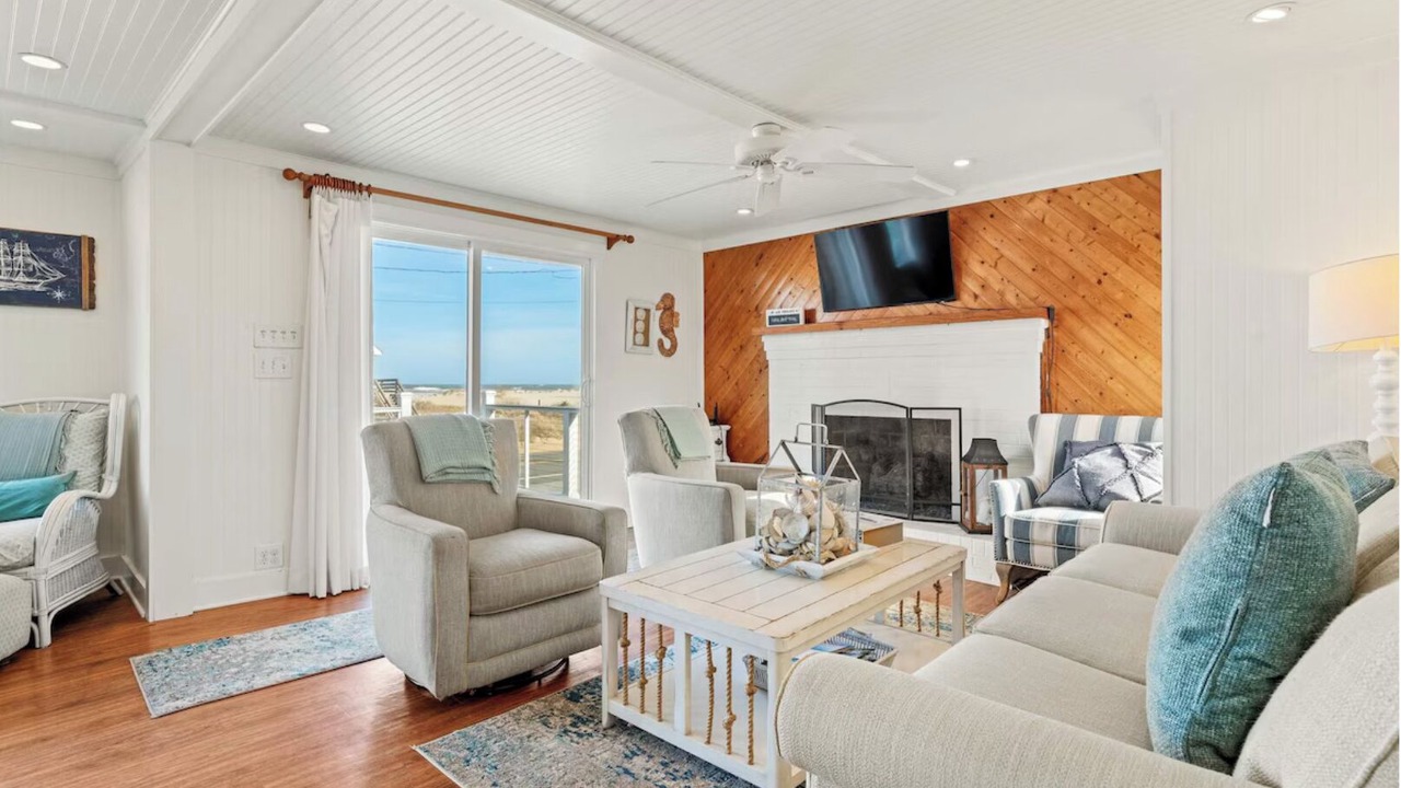 Photo of Bedroom in Kitty Hawk