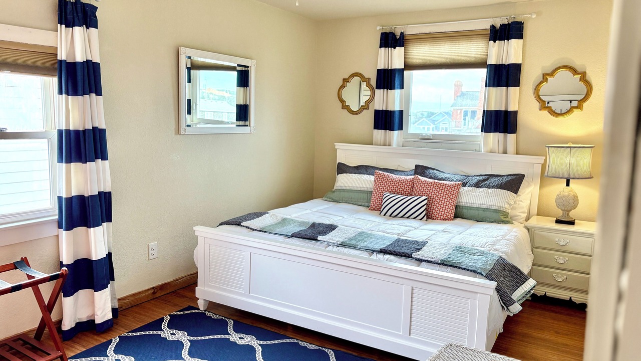 Photo of Bedroom in Kitty Hawk
