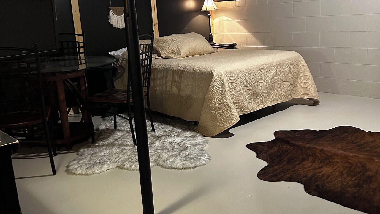 Photo of Bedroom in Allons