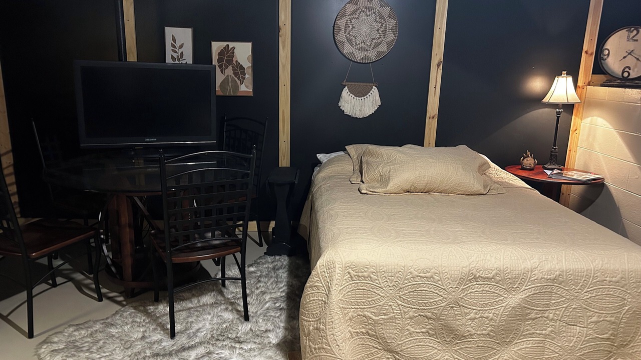 Photo of Bedroom in Allons