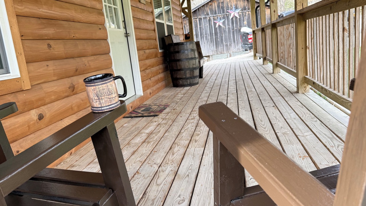 Photo of Patio Balcony in Campton