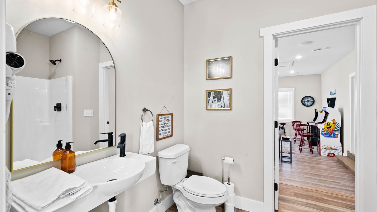 Photo of Bathroom in Rutland