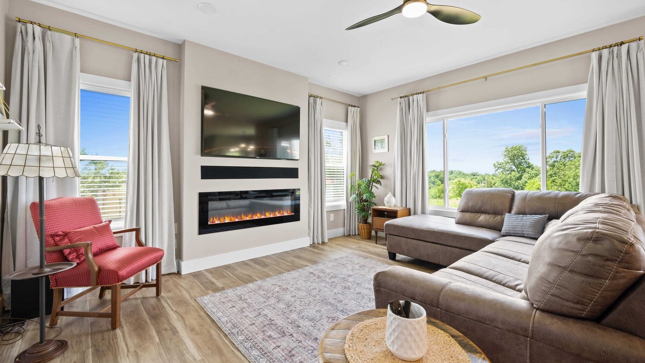 Photo of Livingroom in Rutland