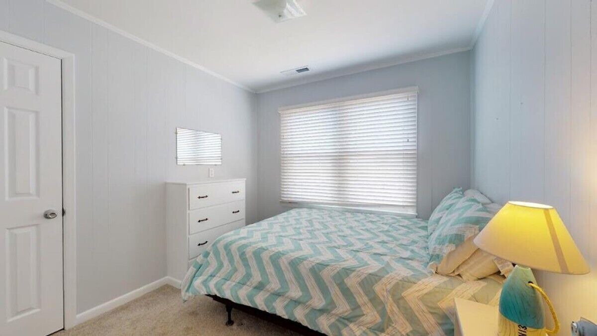 Photo of Bedroom in North Carolina Coast