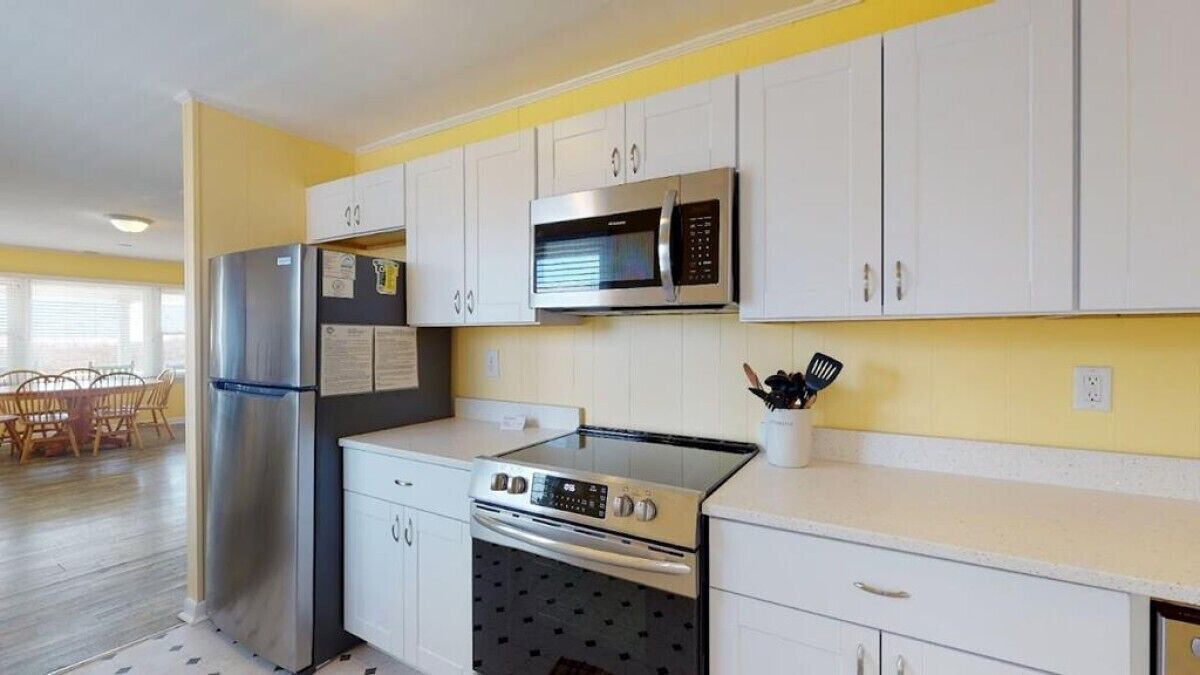 Photo of Kitchen in North Carolina Coast
