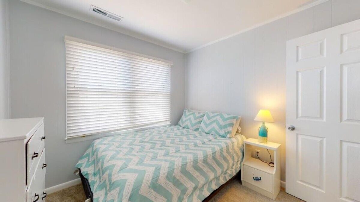 Photo of Bedroom in North Carolina Coast