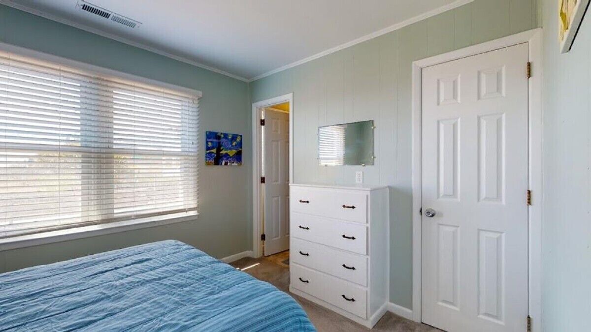 Photo of Bedroom in North Carolina Coast
