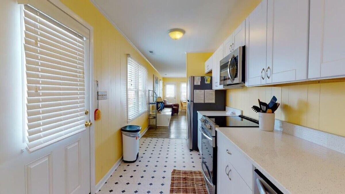 Photo of Kitchen in North Carolina Coast