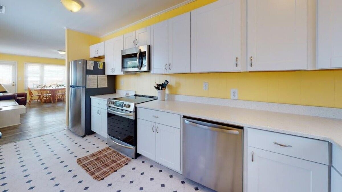 Photo of Kitchen in North Carolina Coast