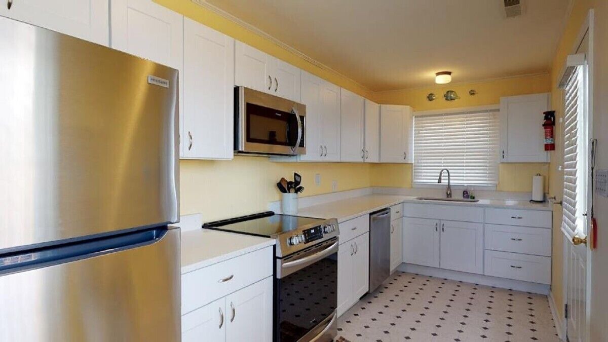 Photo of Kitchen in North Carolina Coast